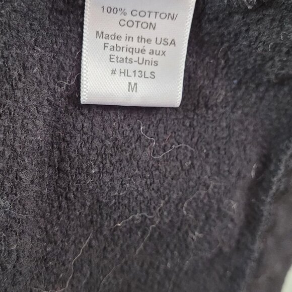 Beyond Yoga Jacket Black Cardigan Small Shawl Collar Single Button Front M Med - Picture 5 of 5